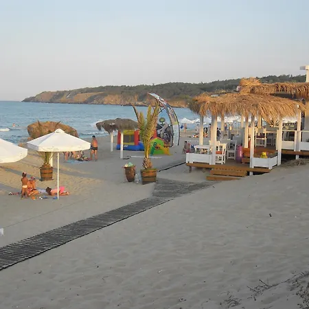 Safo And Apartamento Sozopol